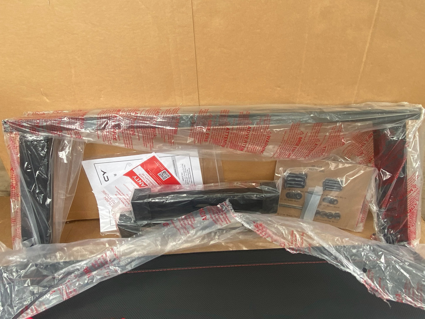 New Marcy Black Utility Flat Bench With 300 lb. Weight Capacity