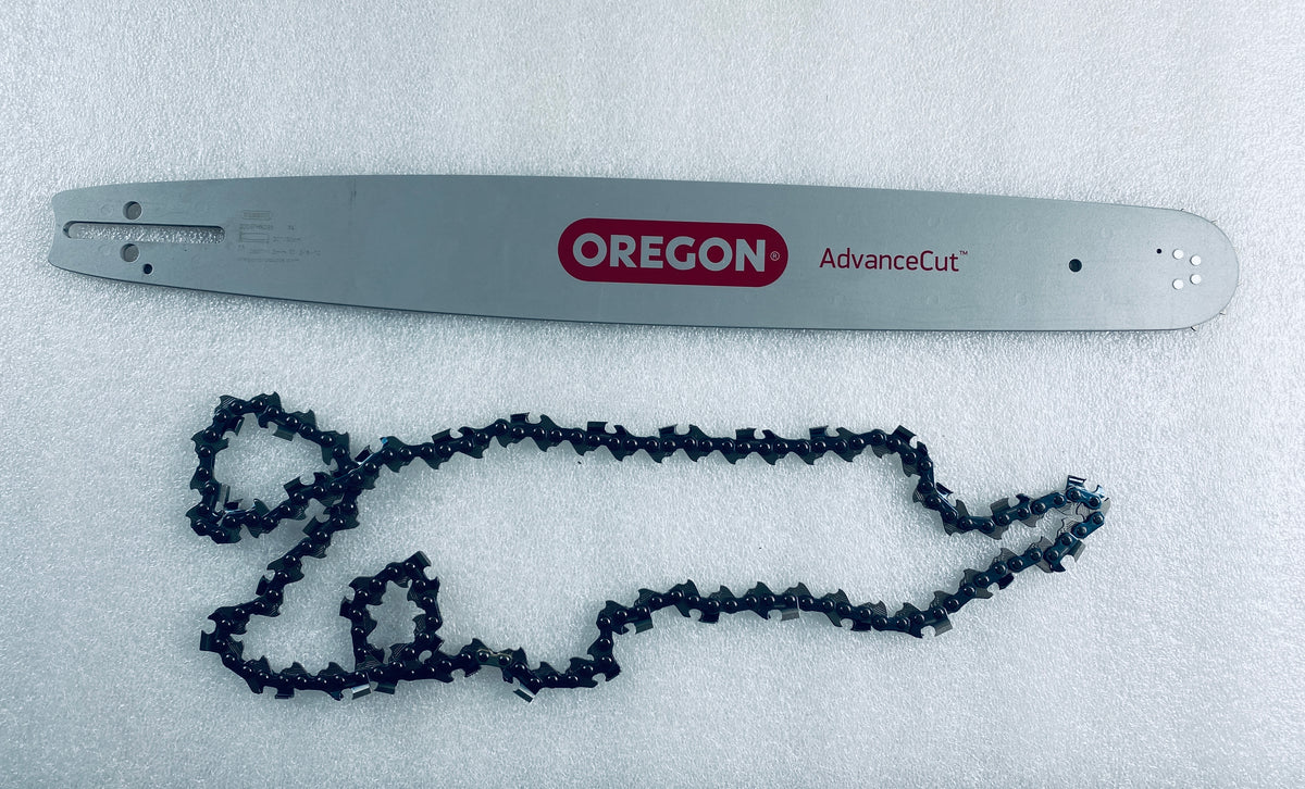 New Other Oregon Chainsaw Guide Bar & Chain Combo W/ Bar Length 20" & 3/8" Pitch