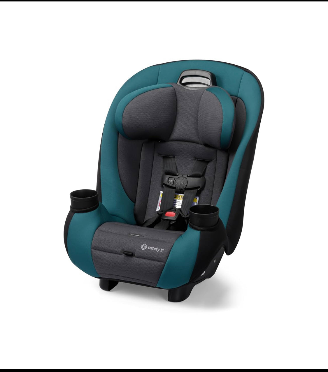 New Open Box Safety 1st Ellaris 3-in-1 Convertible Rear&Forward-Facing Car Seat