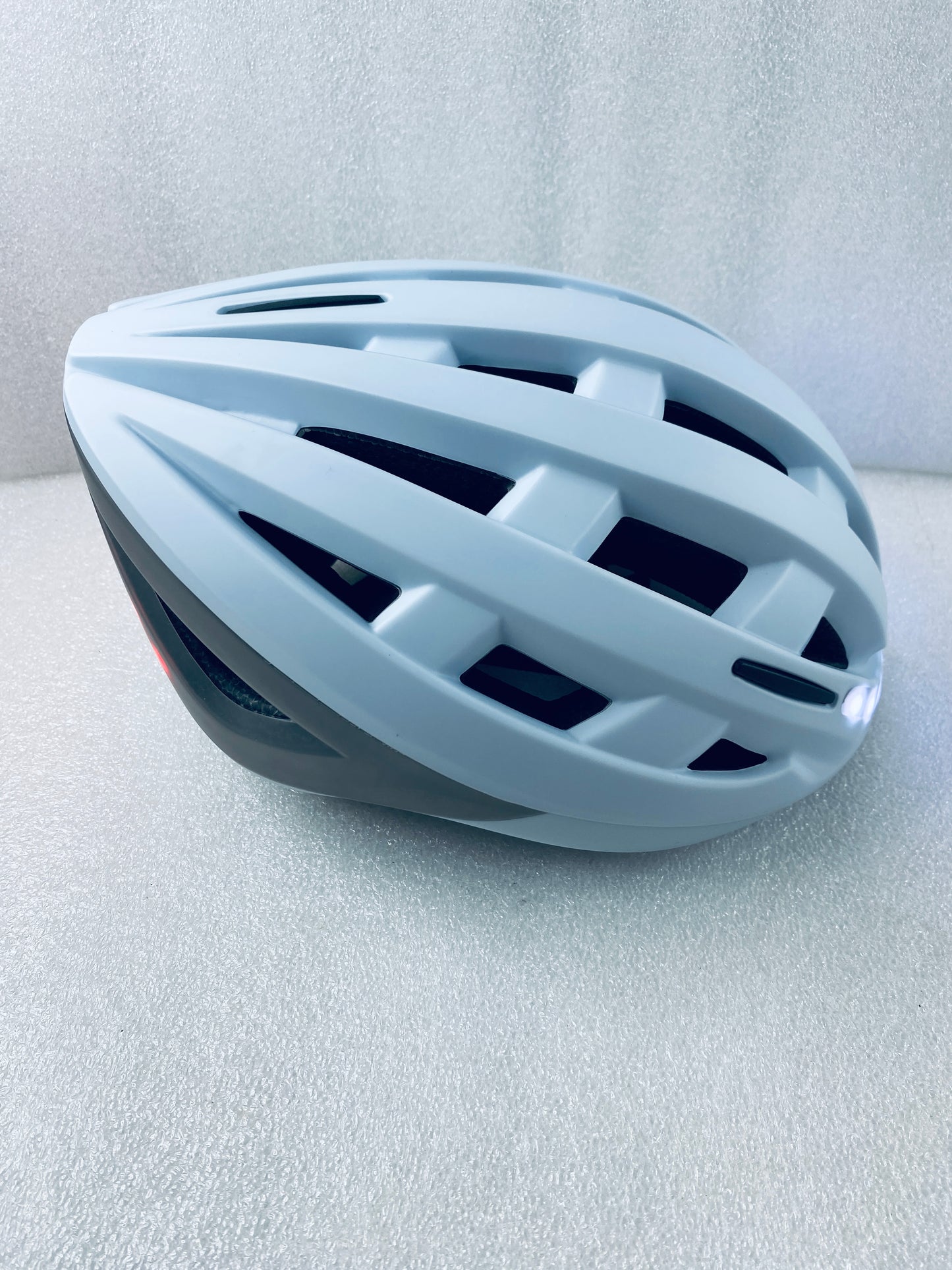 New Other Lumos Kickstart M/L Bluetooth White Smart Bike Helmet With Remote