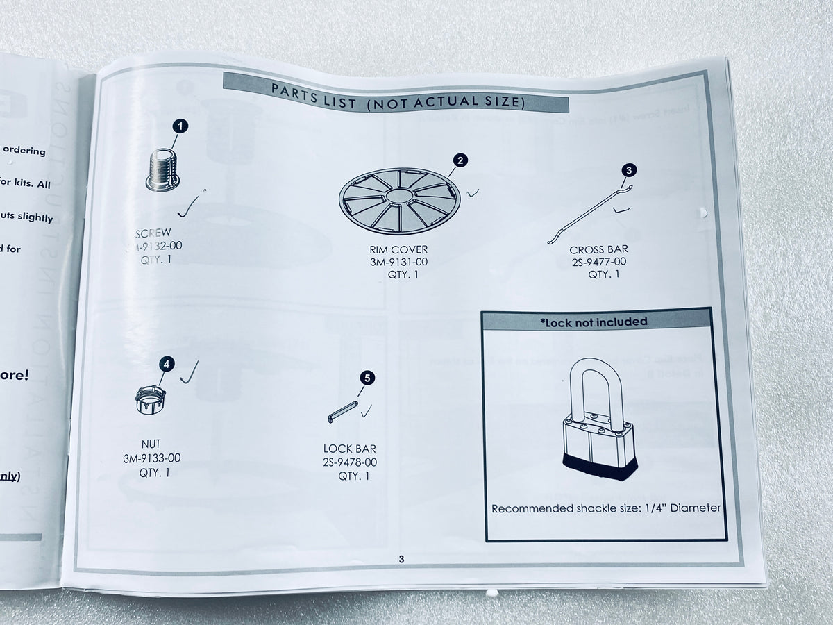 New Other Goalrilla Basketball Rim Blocker Compatible With 18” Regulation Rims