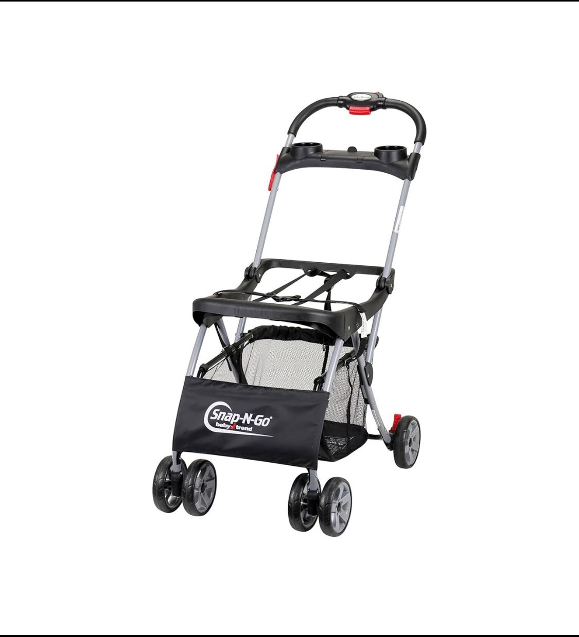 New Other Baby Trend Light Foldable Universal Single Infant Car Seat Carrier