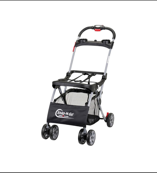 New Other Baby Trend Light Foldable Universal Single Infant Car Seat Carrier