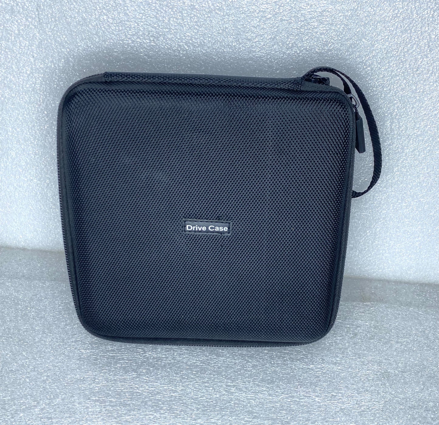 apple USB SuperDrive External Drive CD DVD, Silver, A1379, 6" x 5 1/2" - (READ)