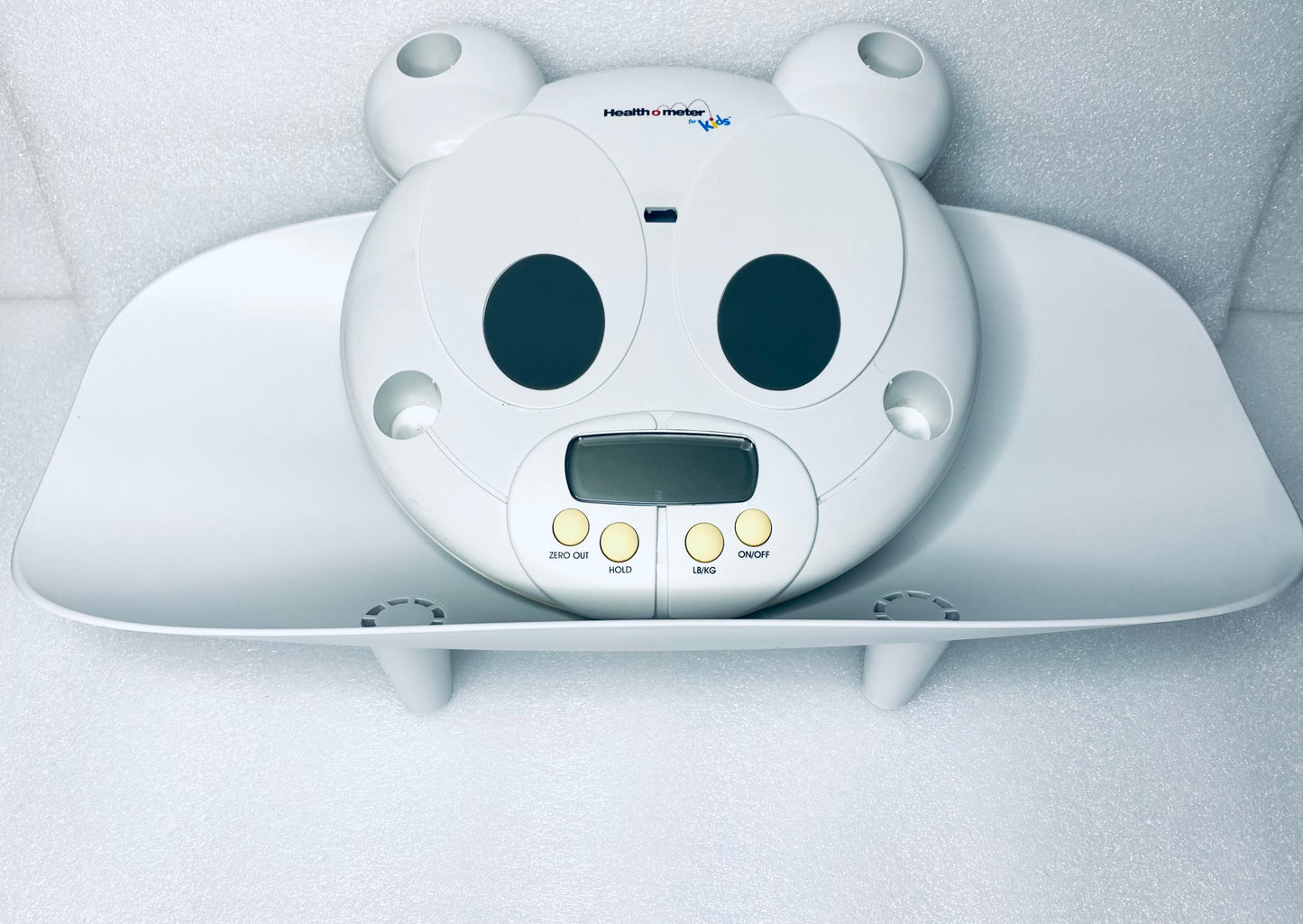 new Other - Taylor Health O Meter 44lb. White Digital Baby/Kids Scale, 914WHLKR