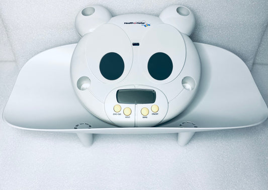 new Other - Taylor Health O Meter 44lb. White Digital Baby/Kids Scale, 914WHLKR