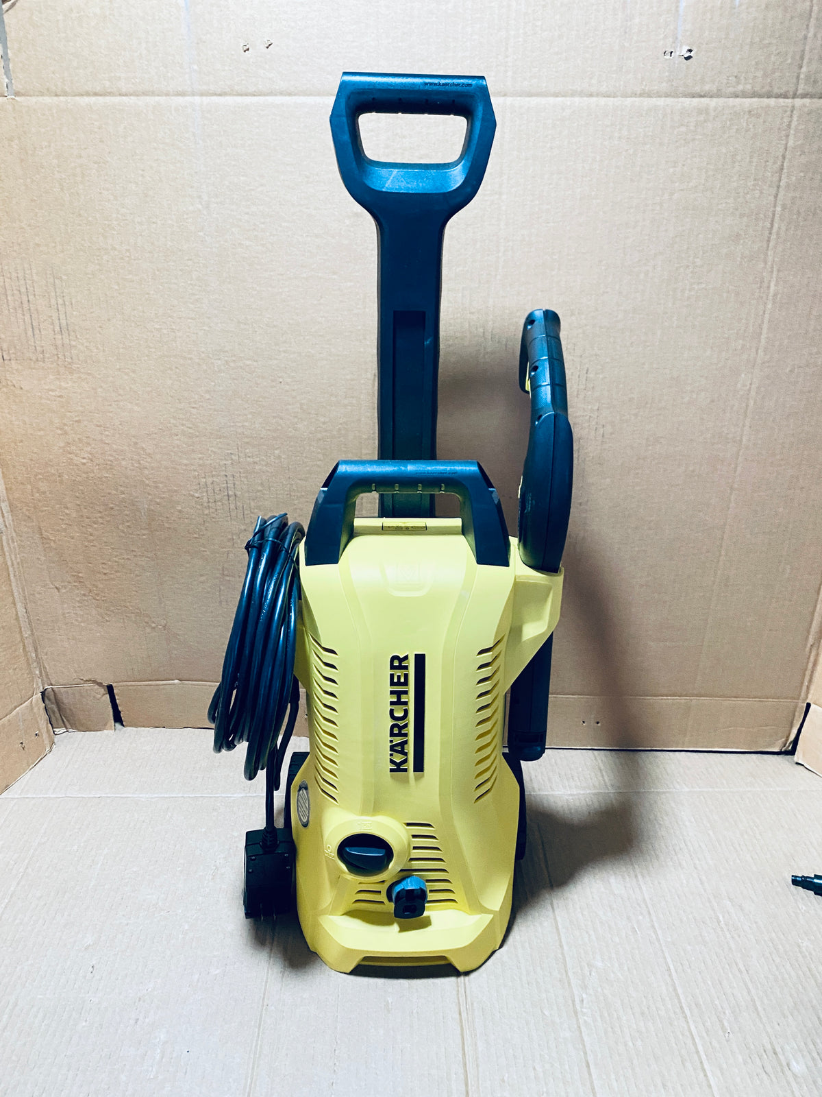 Kärcher K2 Power Control Pressure Washer With 2000 Max PSI & 25 ft. Hose