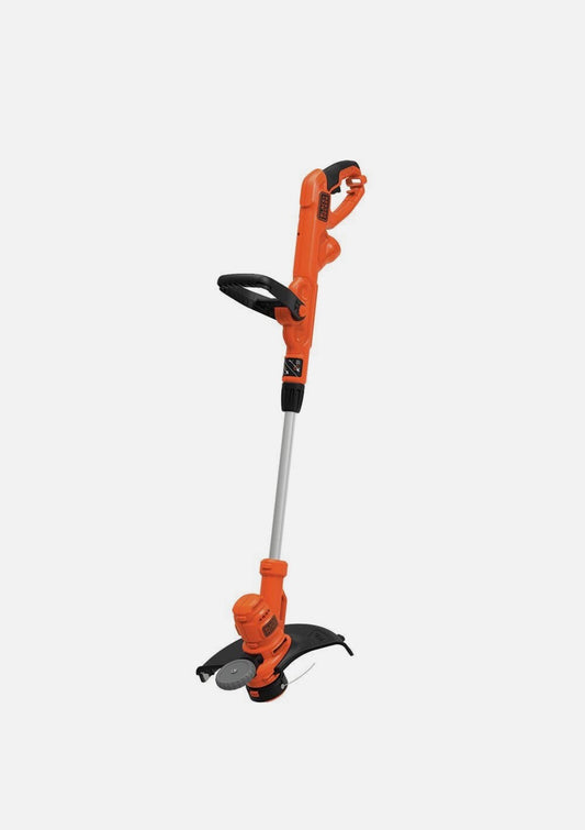 New Open Box Black & Decker 2In1 Auto Feed 6.5 Amp 14” String Trimmer/Lawn Edger