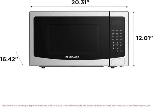 New Other FRIGIDAIRE 1.2 cu ft Microwave, Digital Air Fryer, Convection Oven