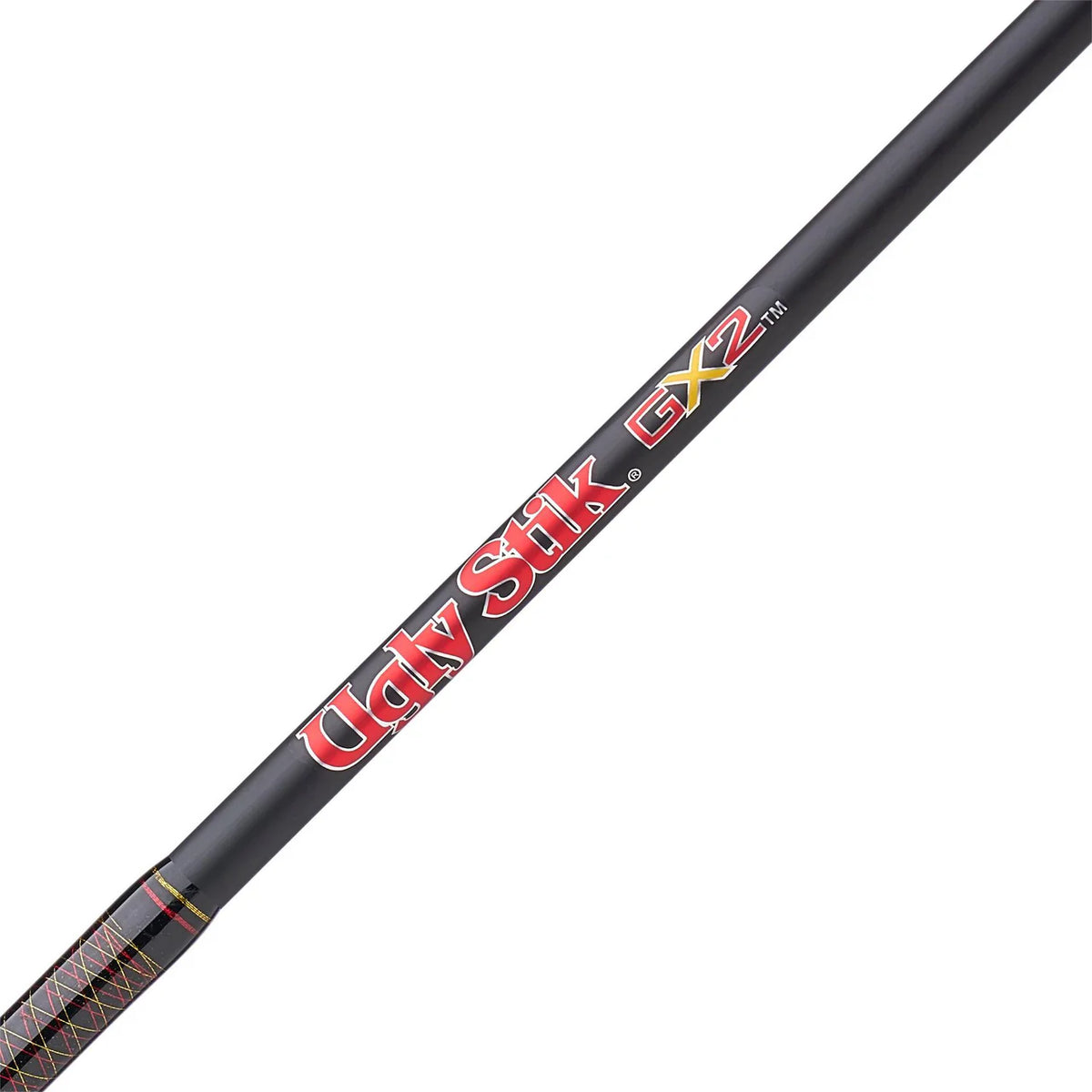 New Other Ugly Stik GX2 5' Light Spinning Combo, Black/Red