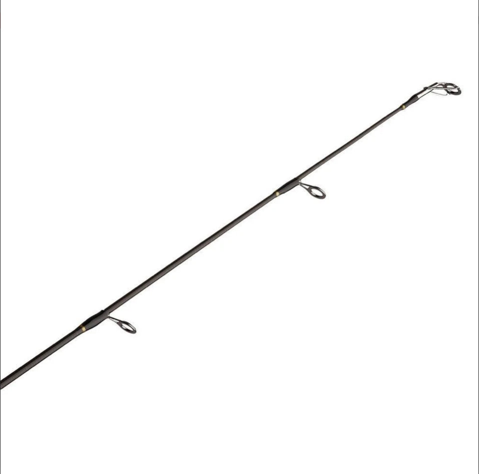 New Other PENN Wrath II 8' 2Pc Medium Heavy Spinning Reel Combo, Black