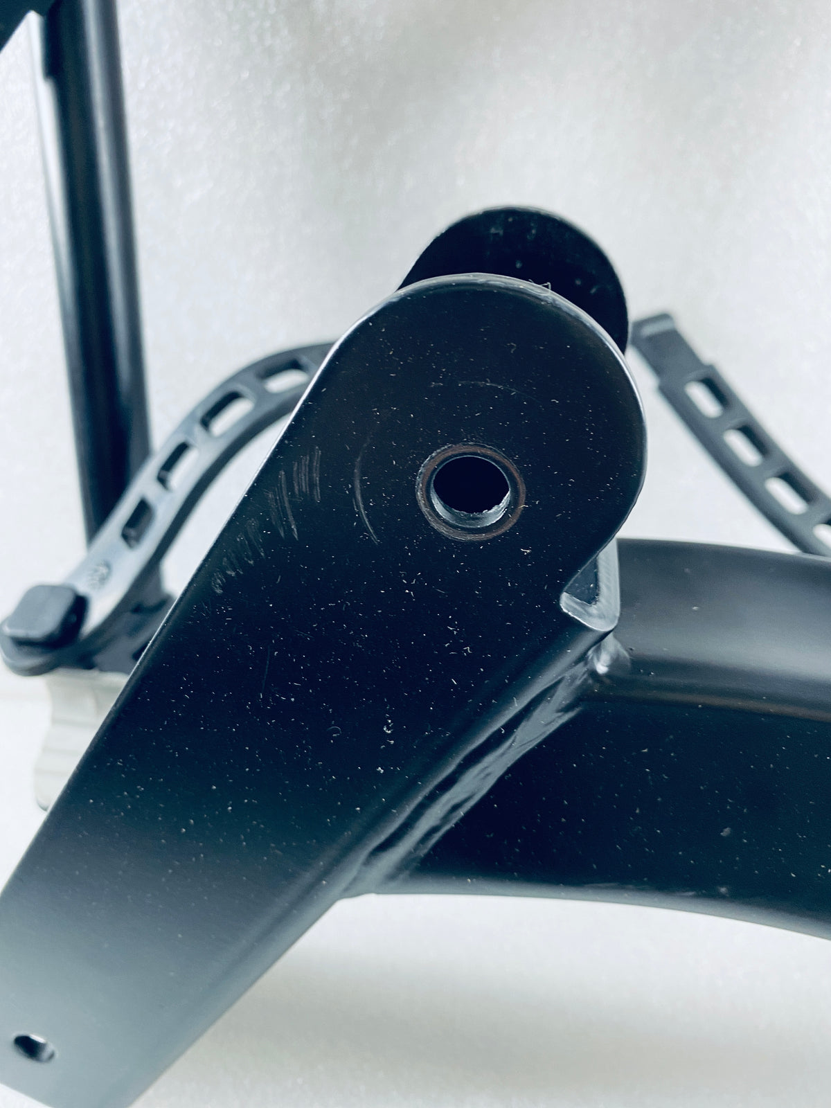 New Other Lenox 2-Bike Class III Or IV 2" Hitch Mount Car Bike Rack, Black