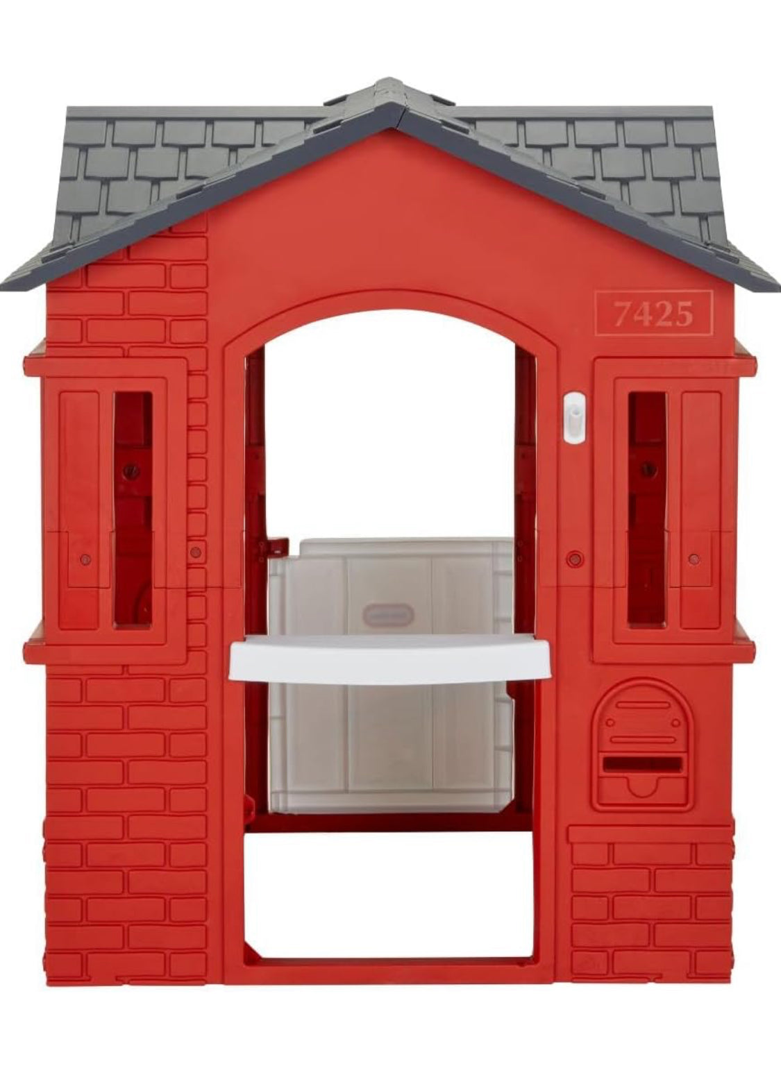 New Other Little Tikes Cape Cottage House, Red