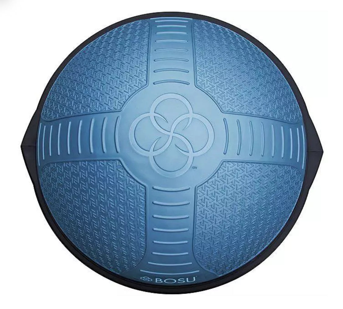 New Other BOSU NexGen Balance Ball Trainer, Blue/Black