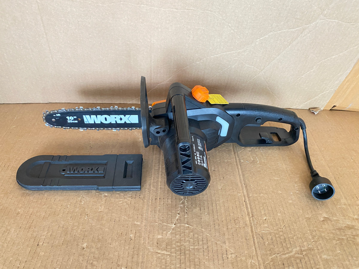 New Other WORX 10" 2-In-1 Electric Chainsaw/Pole Saw 8 Amp Up to 10 ft.