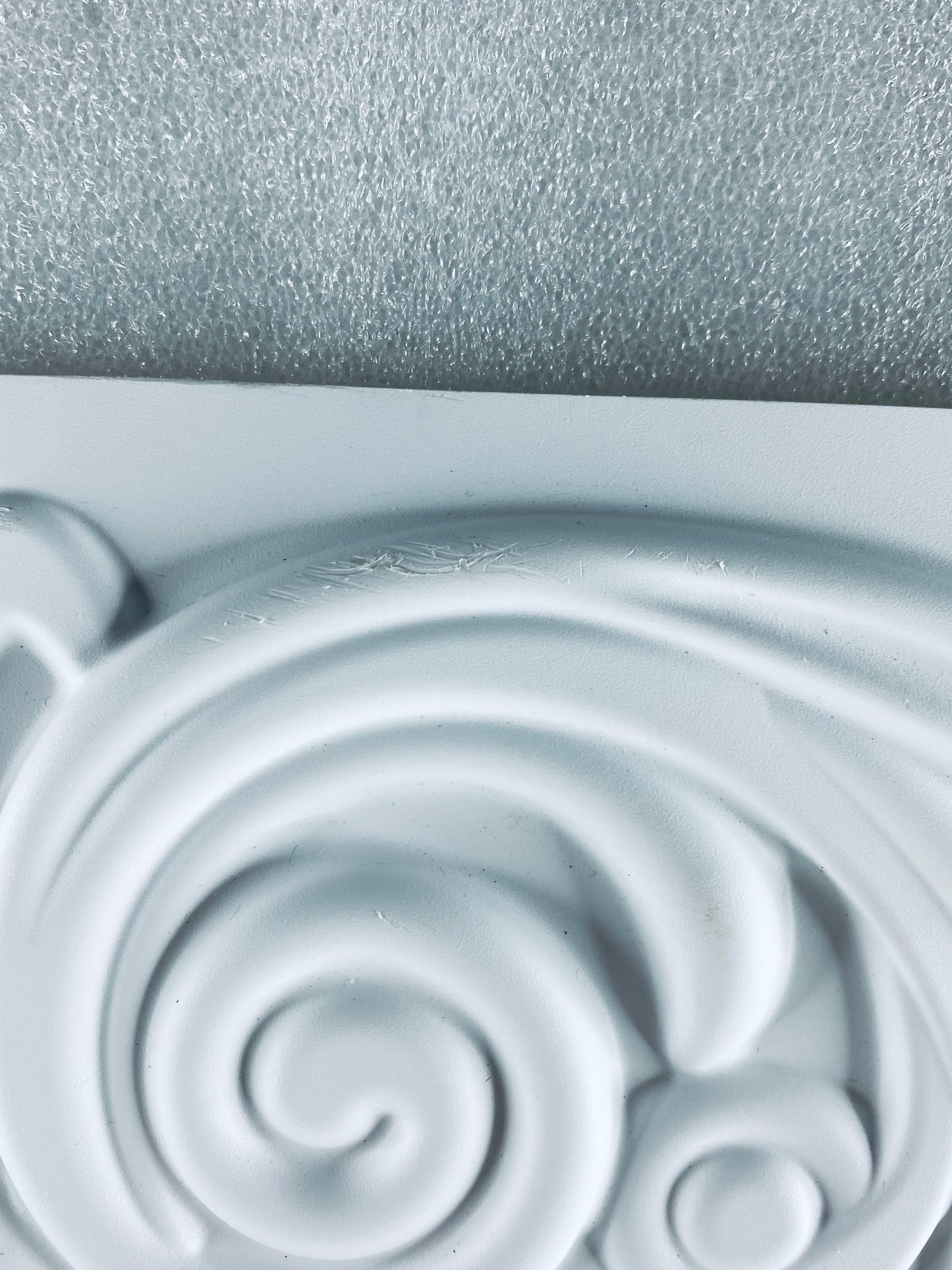 Set Of 12 - New Other Art3d Decorative 2' x 2' Spanish Floral Ceiling Tiles, White