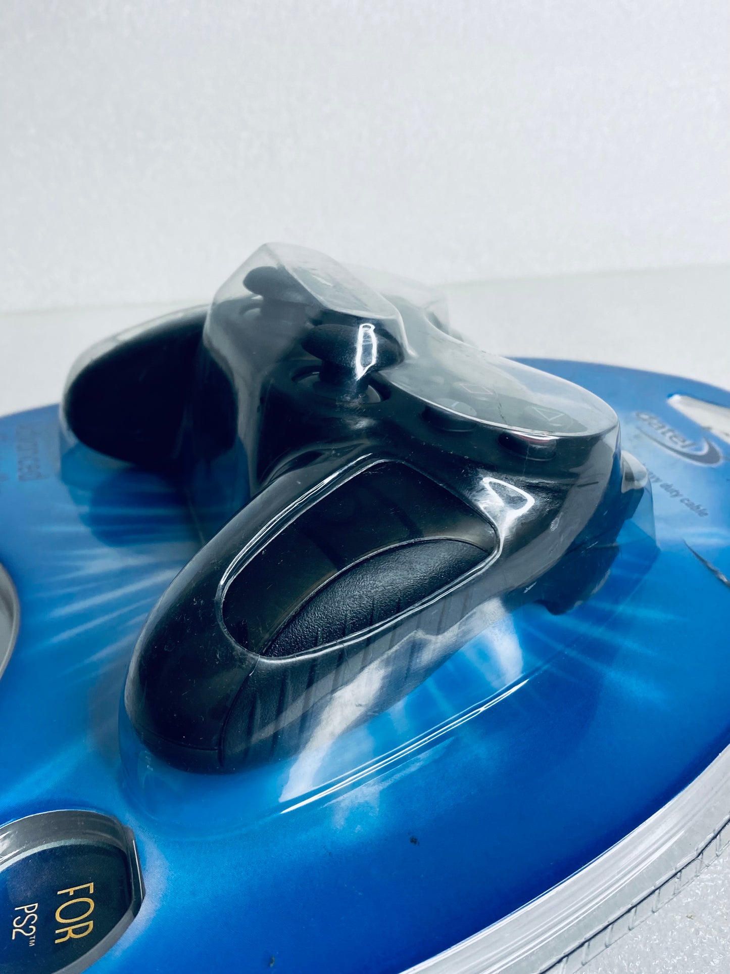 New Other Datel PlayStation 2 Advanced Controller With 8 ft. Heavy Duty Cable