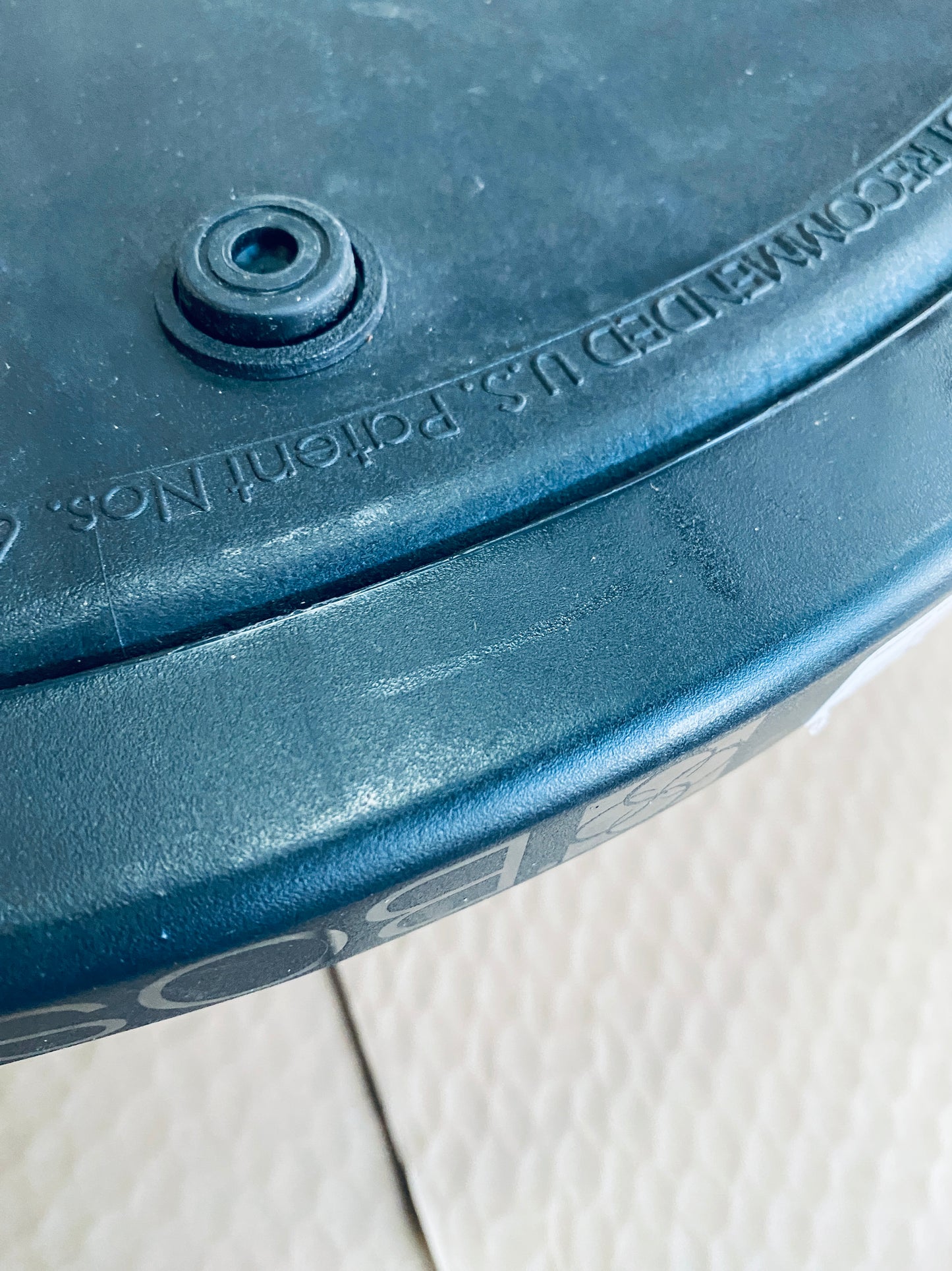 New Other BOSU NexGen Balance Ball Trainer, Blue/Black