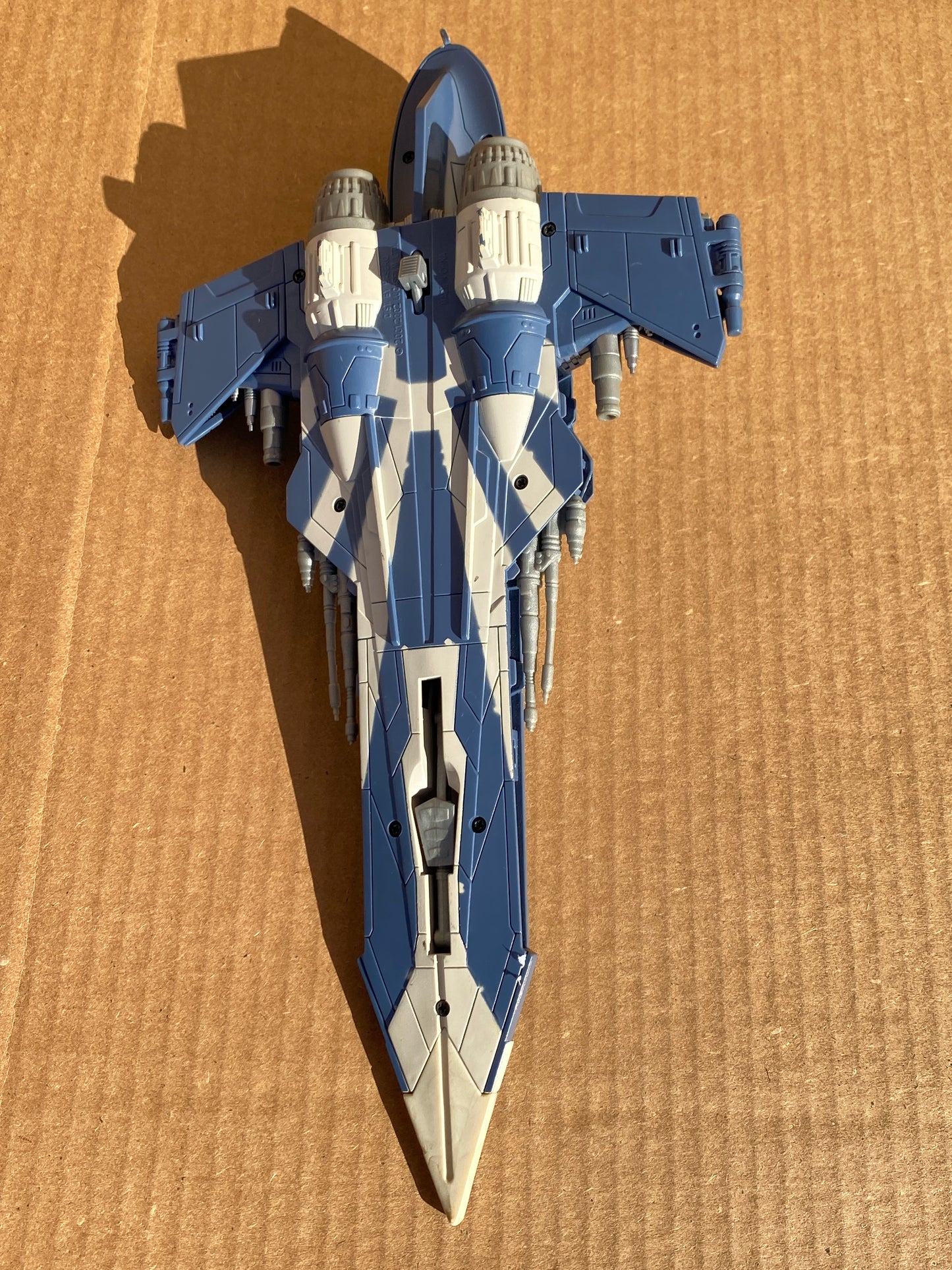 Lot Of 6 - Star Wars Jedi, Sith & Rebel Racers/Ships From Various Series