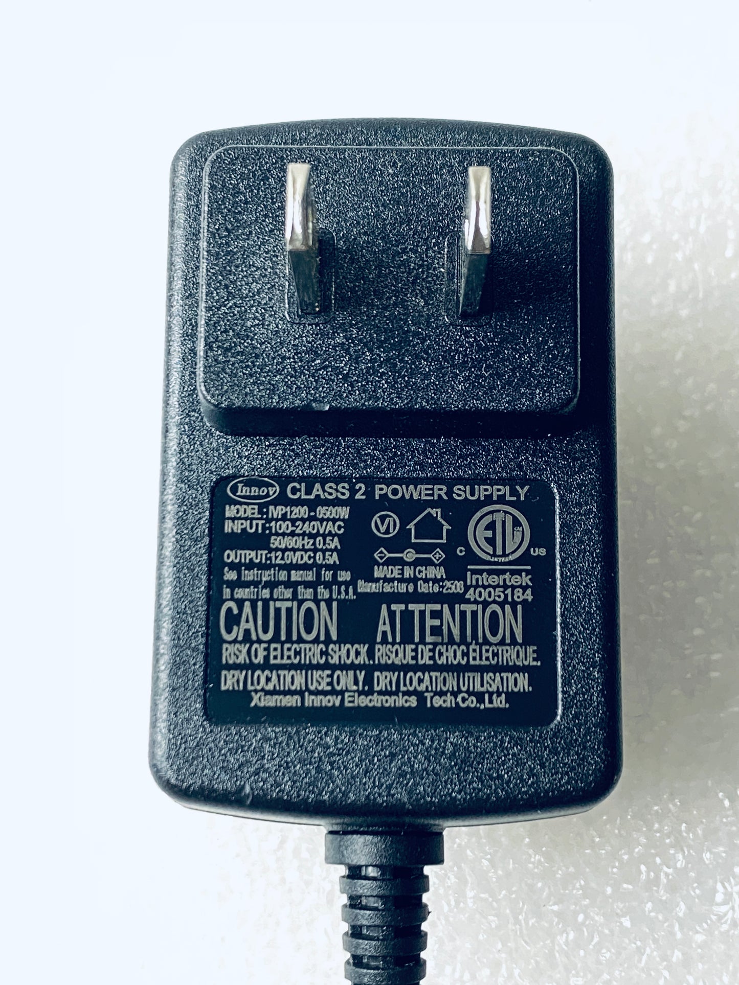 New Other Massage Recliner Chair 3-Pin 5-Button Remote Control & 12V DC Adapter