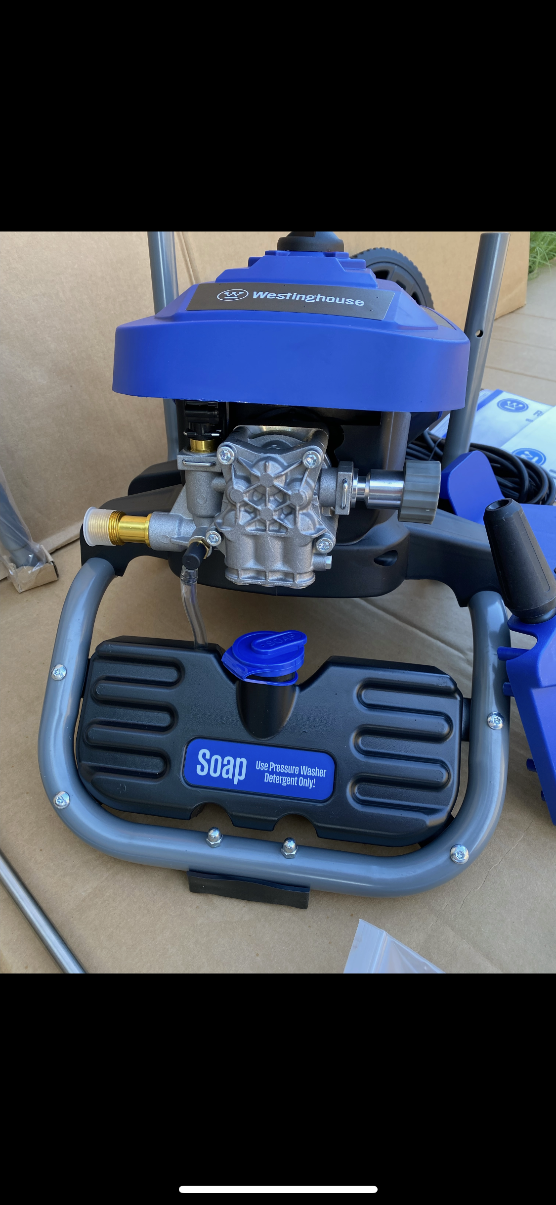 New Other Westinghouse 2300 Max PSI & 1.76 Max GPM Electric Pressure Washer