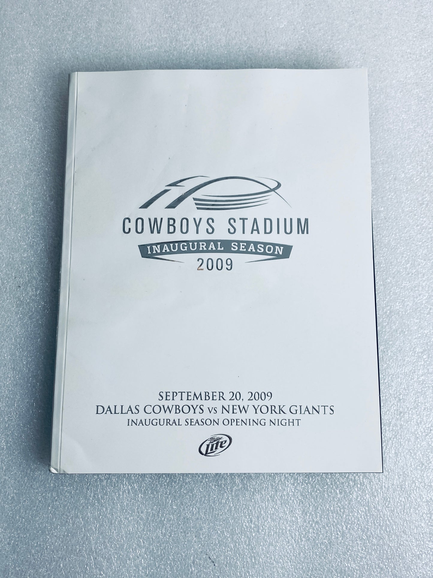 Dallas Cowboys Cheerleaders YearBook America's Sweethearts Sep, 2009