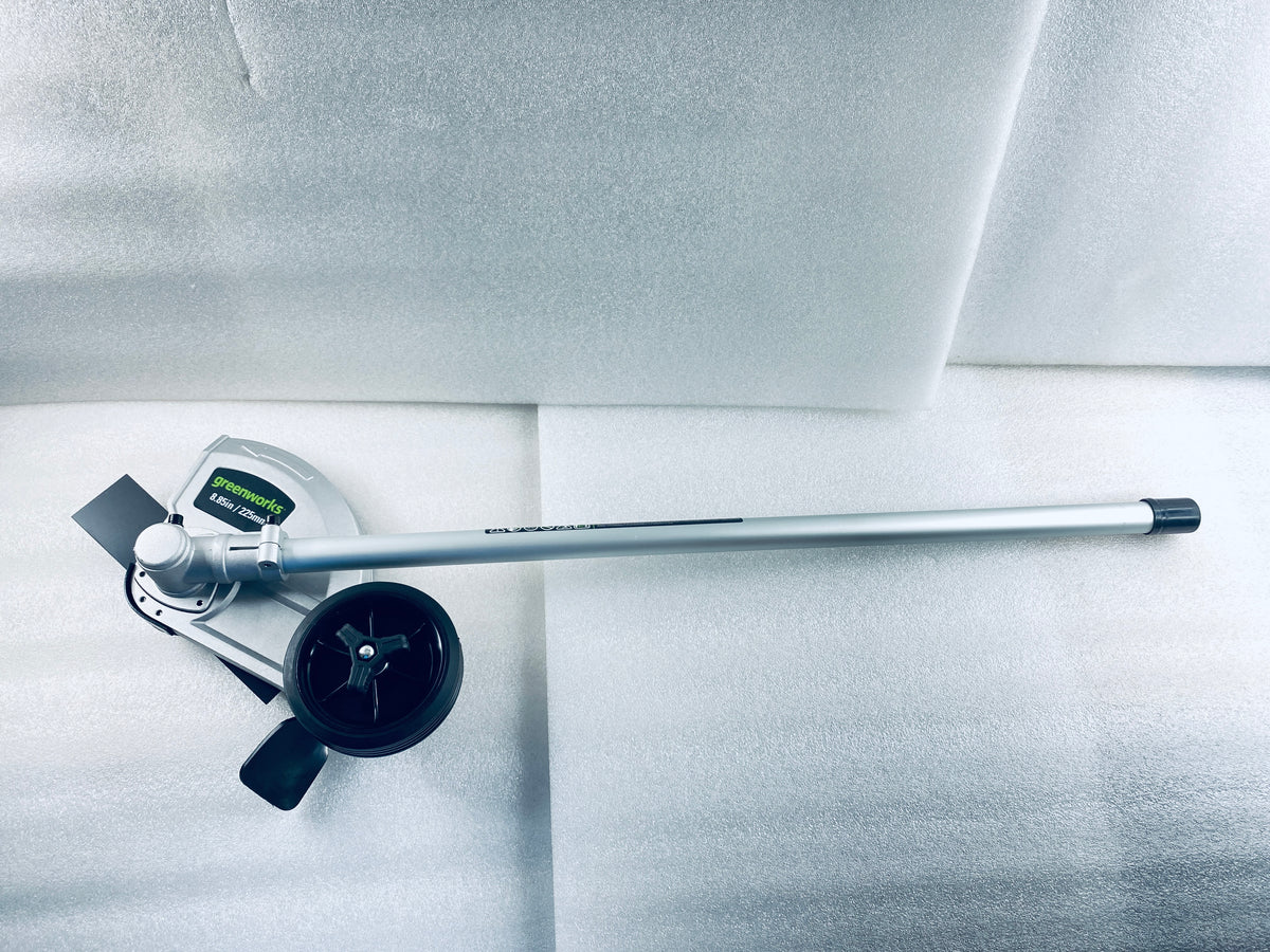 New Other Greenworks 8” Edger Attachment For Greenworks Capable String Trimmers
