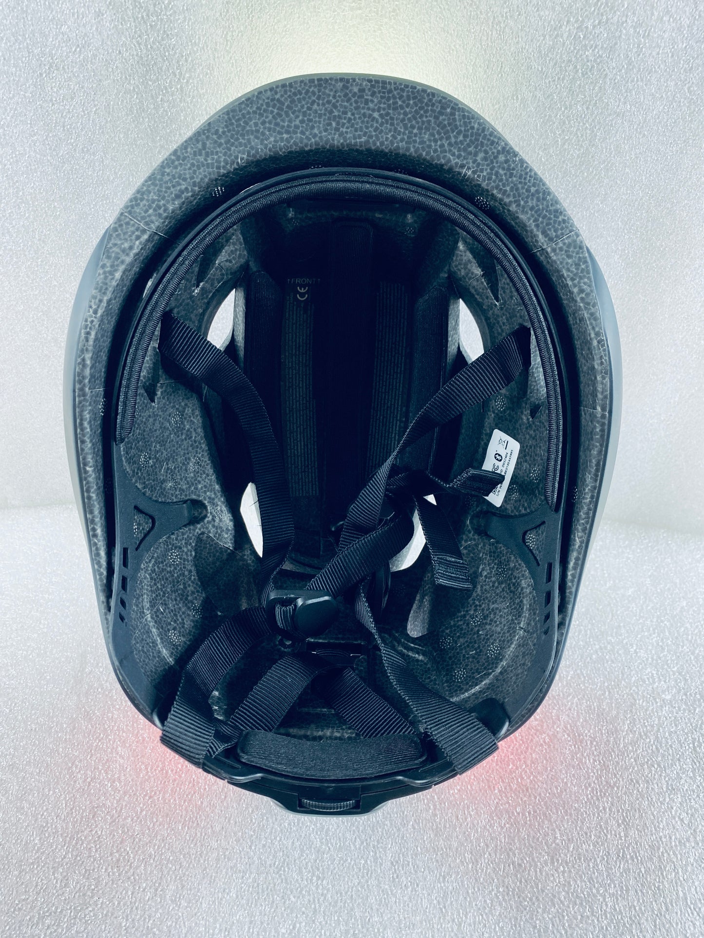 New Other Lumos Ultra Size M/L Bluetooth Charcoal Black Smart Helmet With Remote