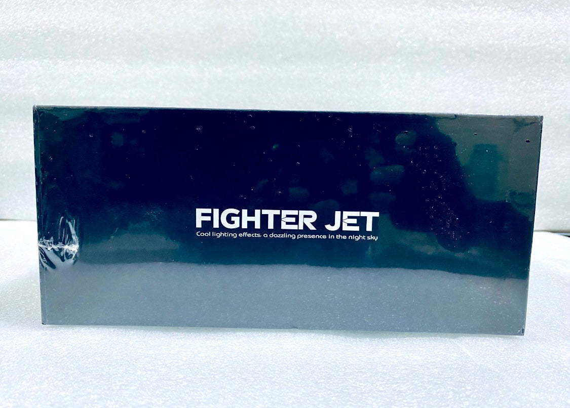 new - Yomi Lightweight Remote Controlled Fighter Jet With Lighting Effects