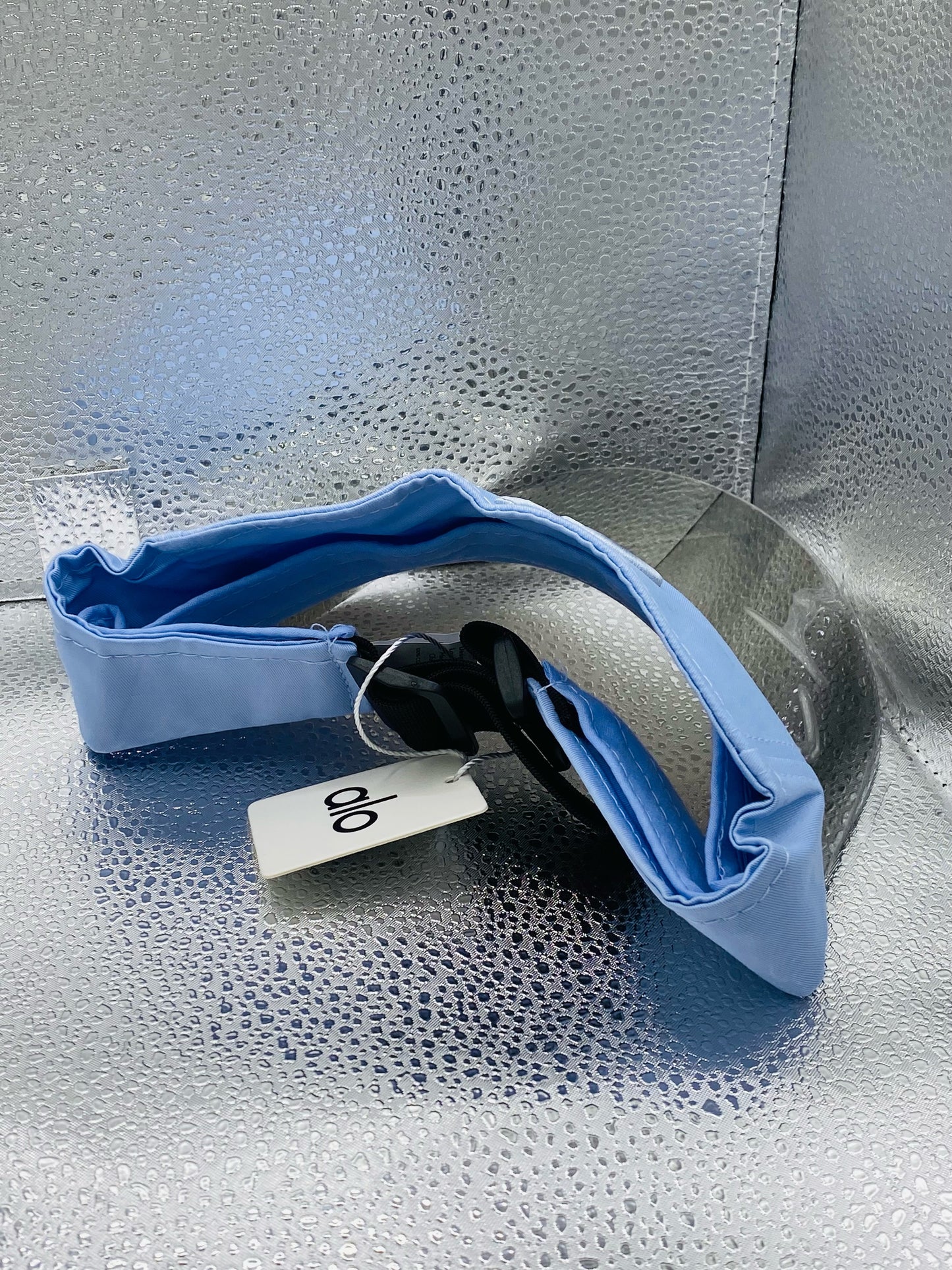 New Other Alo Yoga Solar Visor, One Size