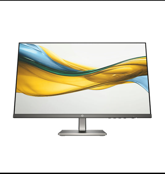 New Open Box - HP Series 5 Pro 24" FHD Anti-Glare Monitor, 524DA