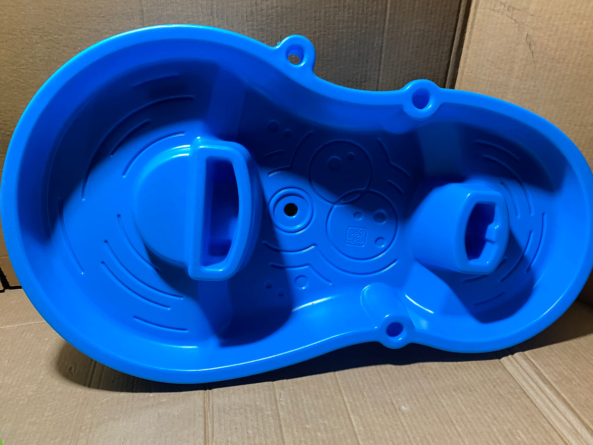 New Other Step2 Rain Showers Splash Pond For Toddlers W/ Waterfall Tray