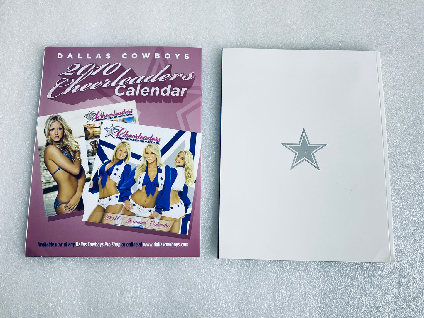 Dallas Cowboys Cheerleaders YearBook America's Sweethearts Sep, 2009