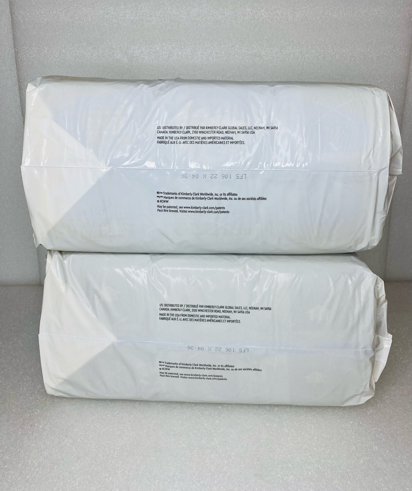 New Men Depend Guards Maximum Absorbency 168 Count Incontinence Pads