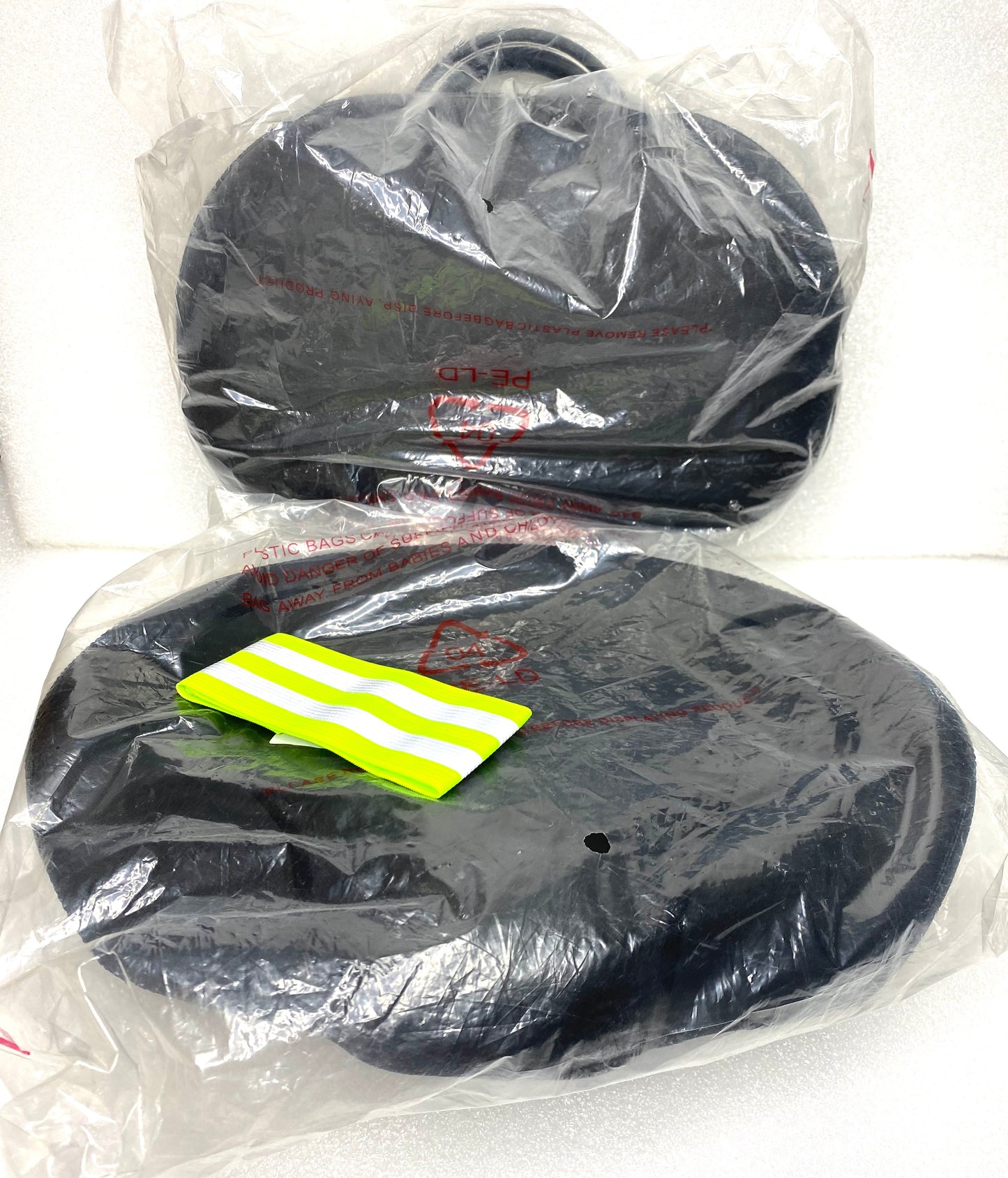 noseless Oversized Universal Bike Saddle Seat With Backrest, Black