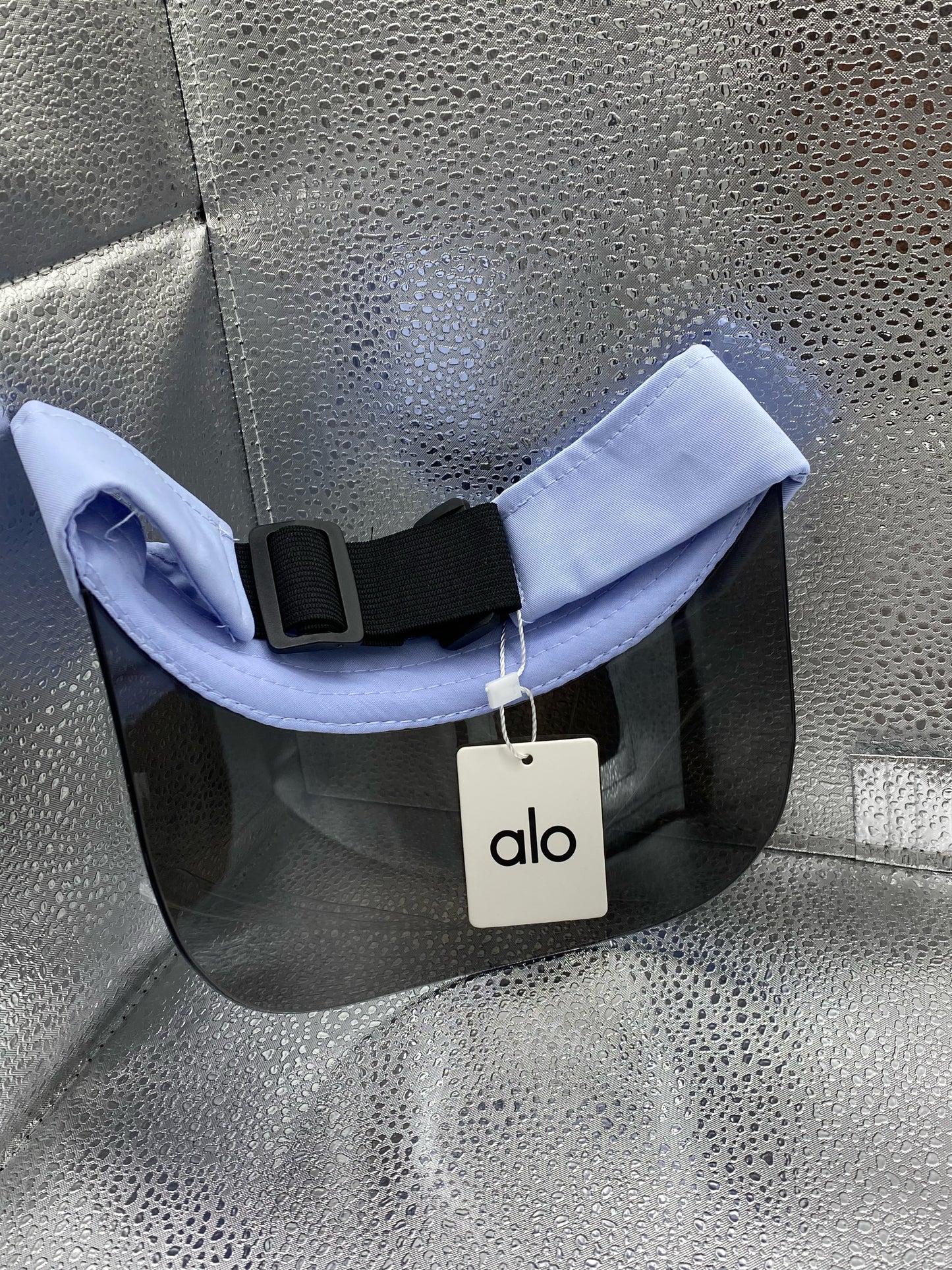 New Other Alo Yoga One Size Solar Visor