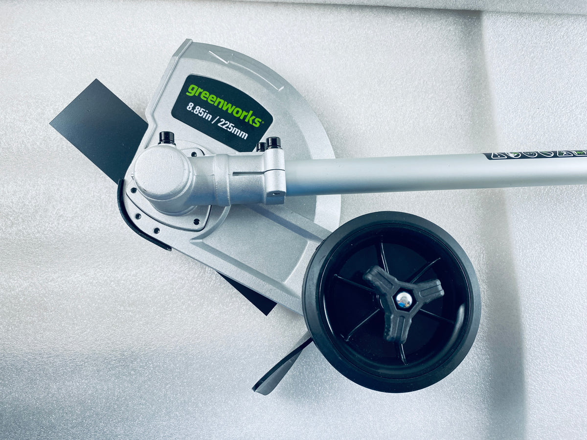 New Other Greenworks 8” Edger Attachment For Greenworks Capable String Trimmers