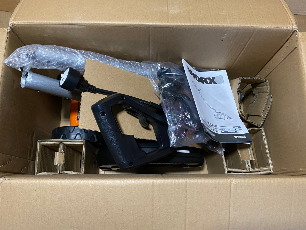 New Other WORX Electric 12 Amp 7.5" Lawn Edger/Trencher For Lawn Landscaping