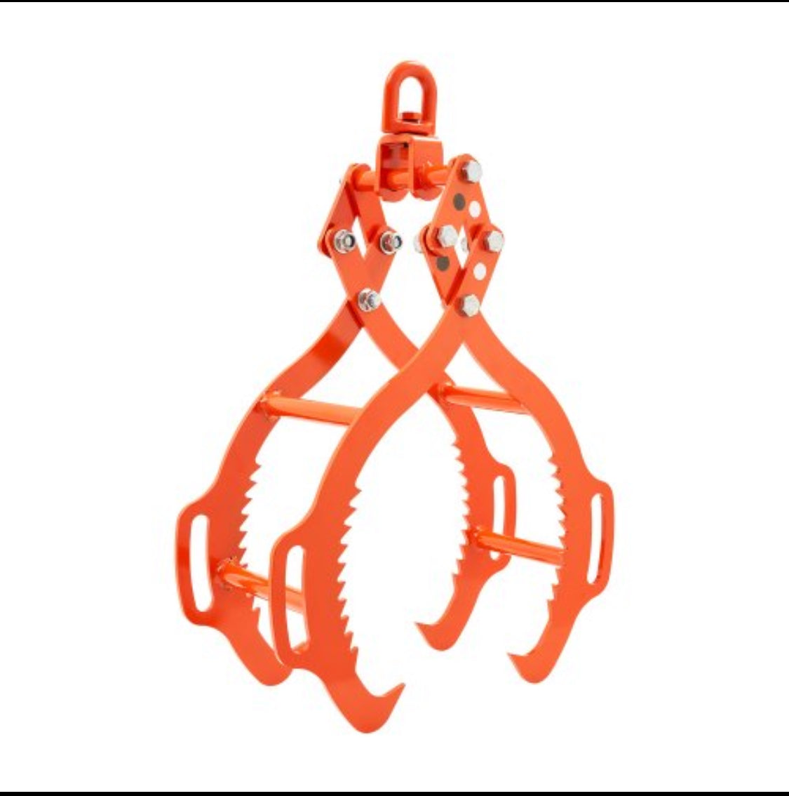 New Other VEVOR 36” 4-Claw Log Lifting Tongs With 3300LBS Lifting Capacity
