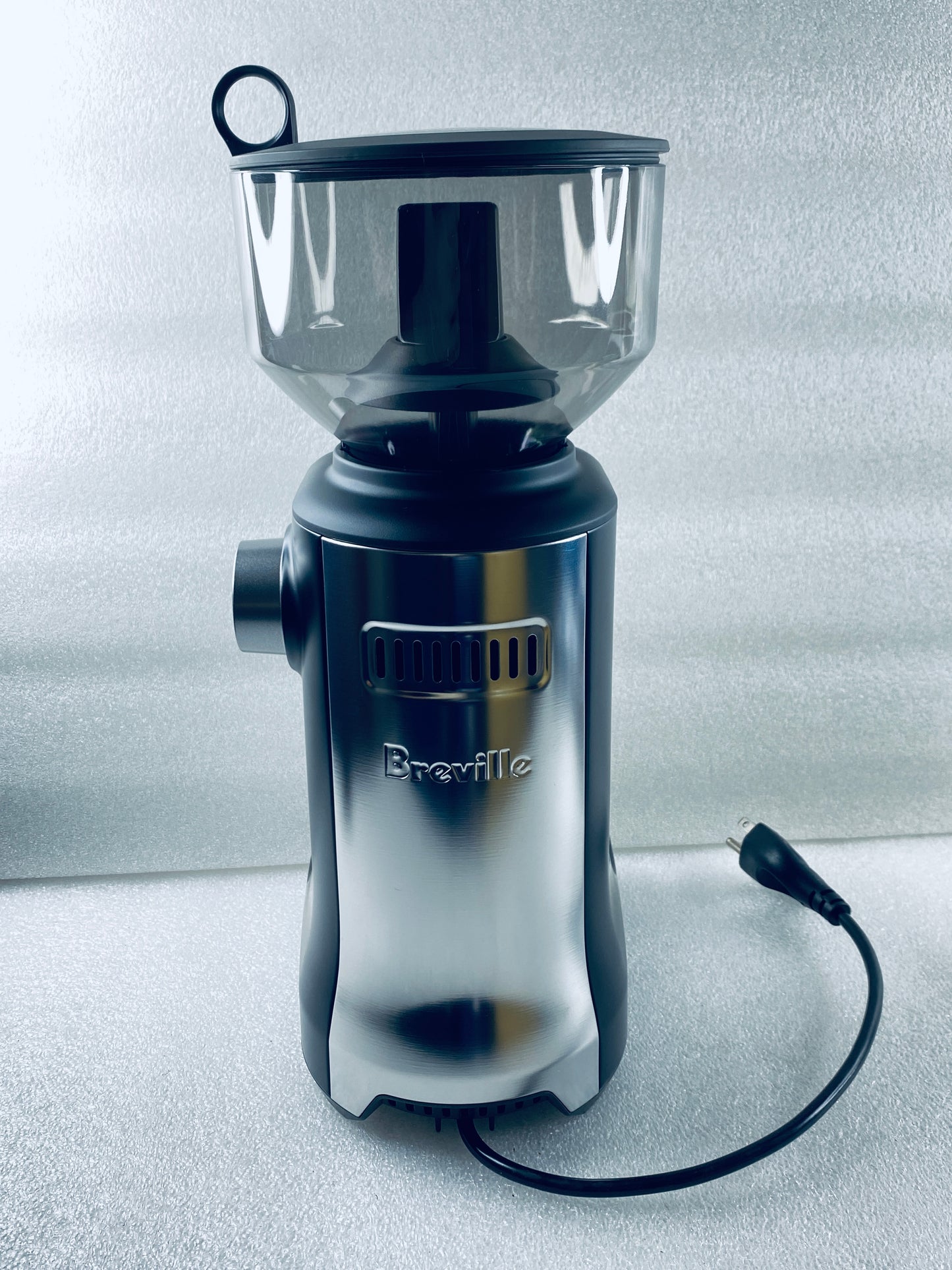 New Other Breville Coffee & Espresso Bean Smart Grinder Pro, Black Truffle
