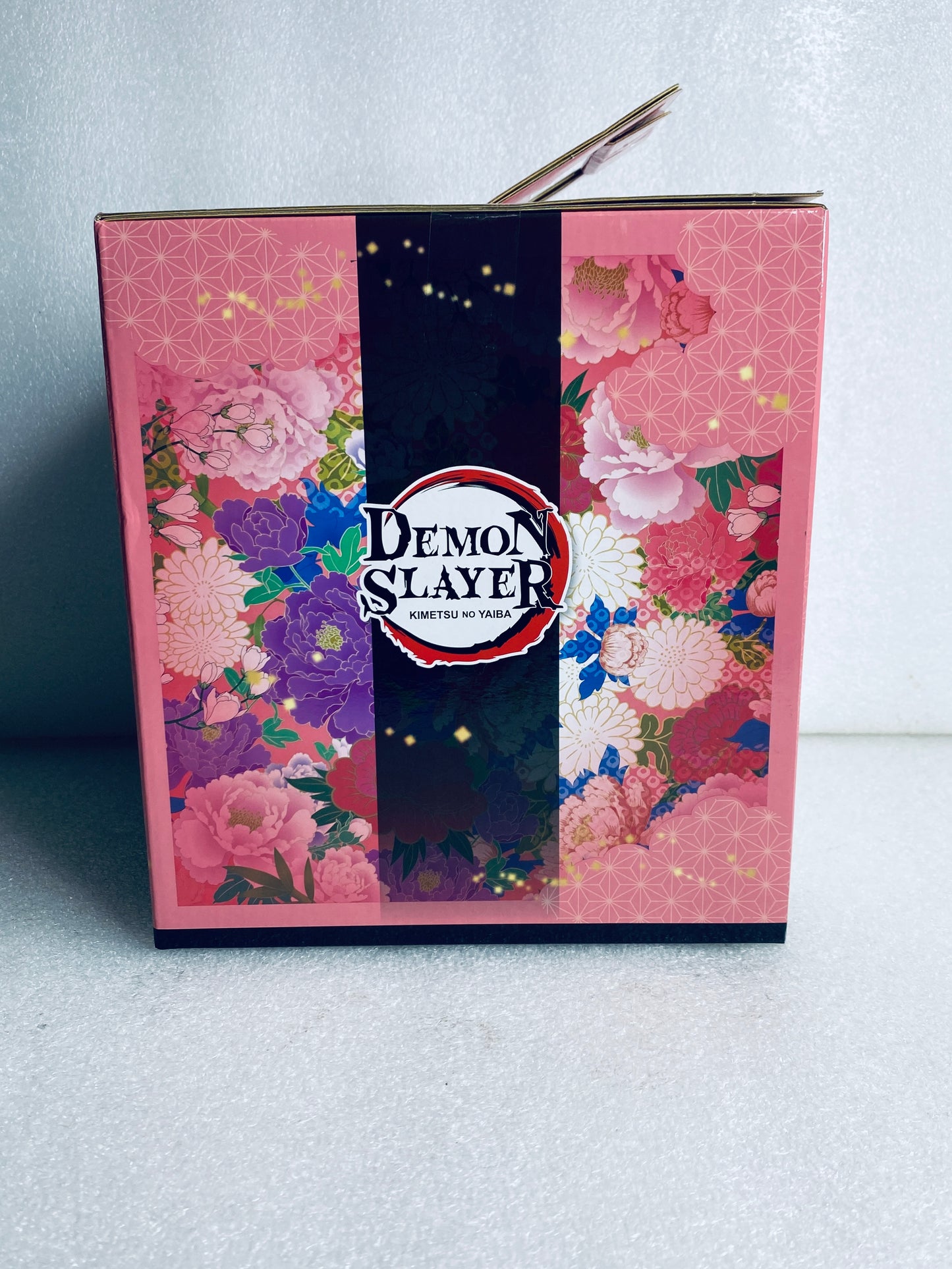 New Bandai Namco Demon Slayer Nezuko Kamado Figure Demon Form Advancing Version