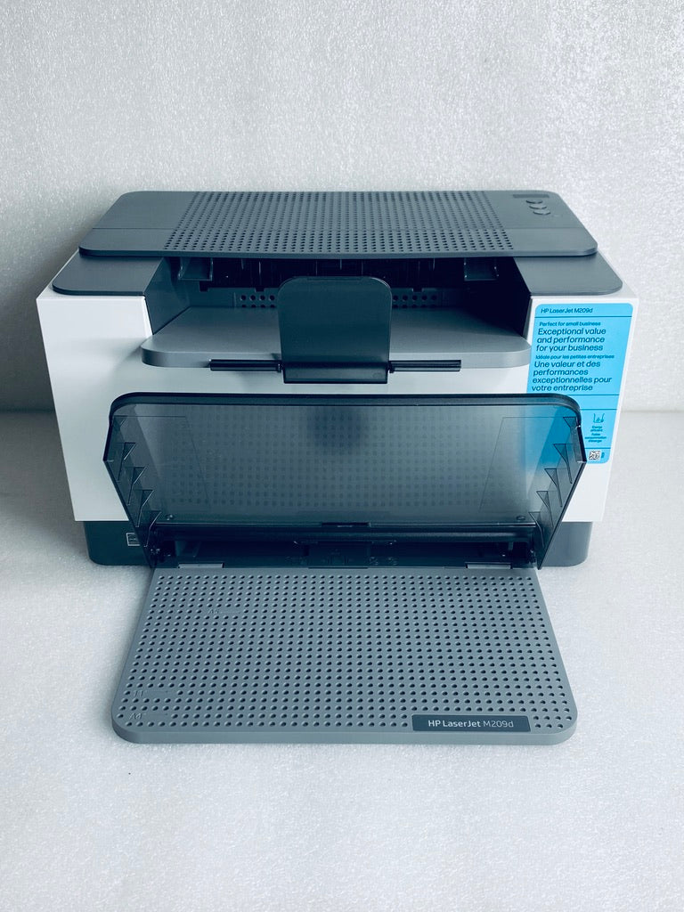 New Other HP LaserJet M209d Black And White Laser Printer W/ Two Sided Printing