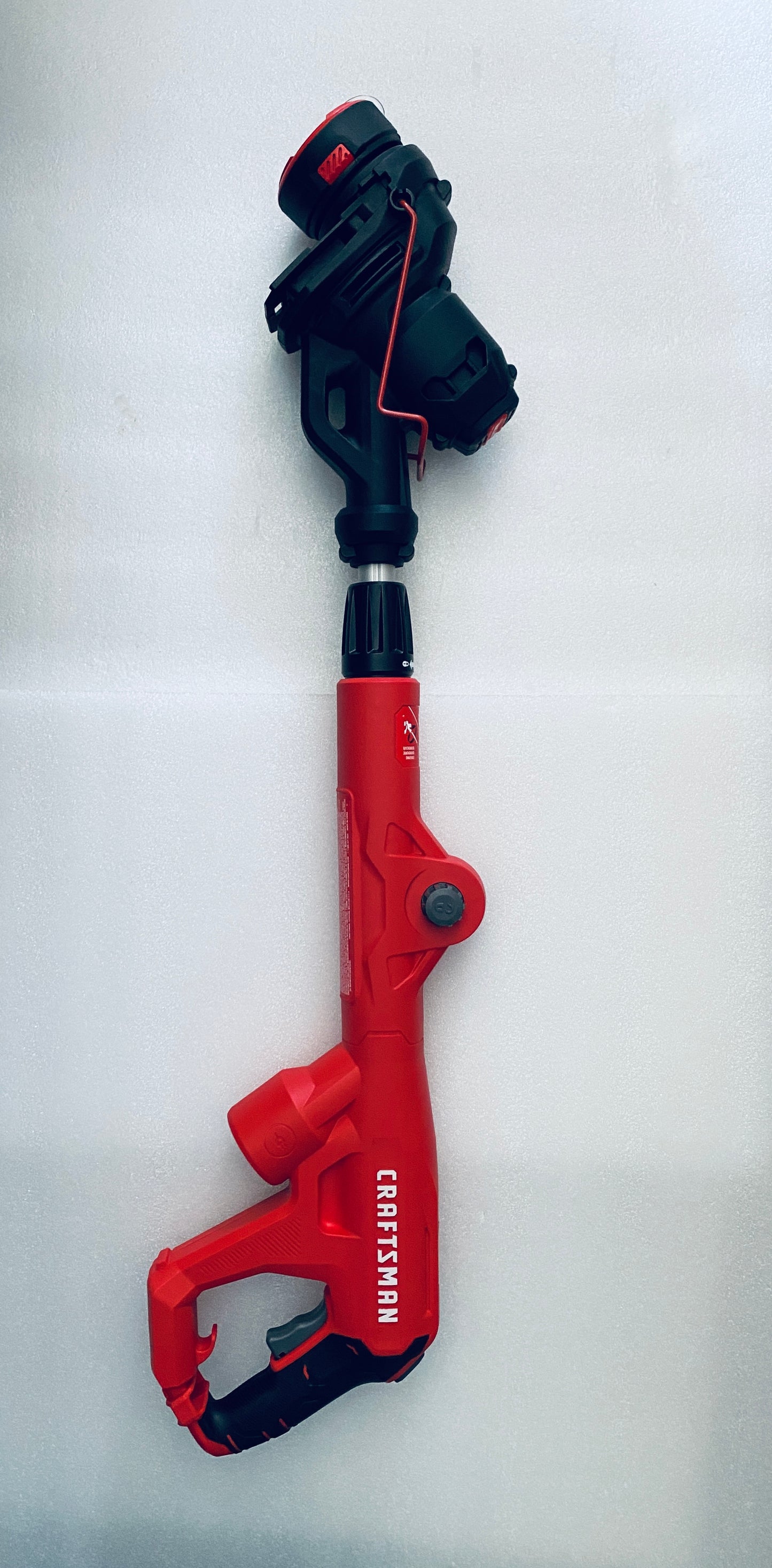 New Other CRAFTSMAN 14” 6.5 Amp String Trimmer/Edger With Feed Push Button