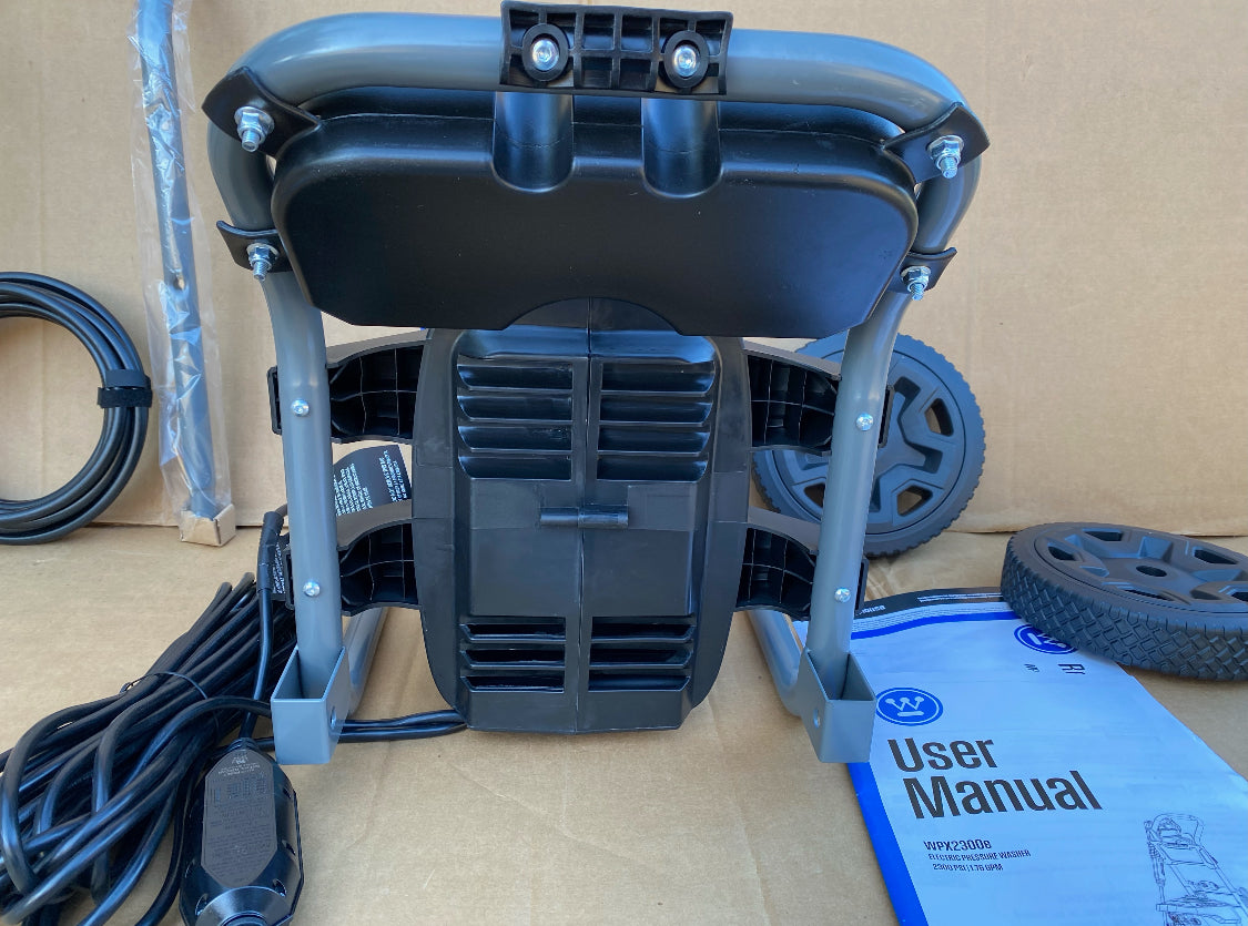 New Other Westinghouse 2300 Max PSI & 1.76 Max GPM Electric Pressure Washer