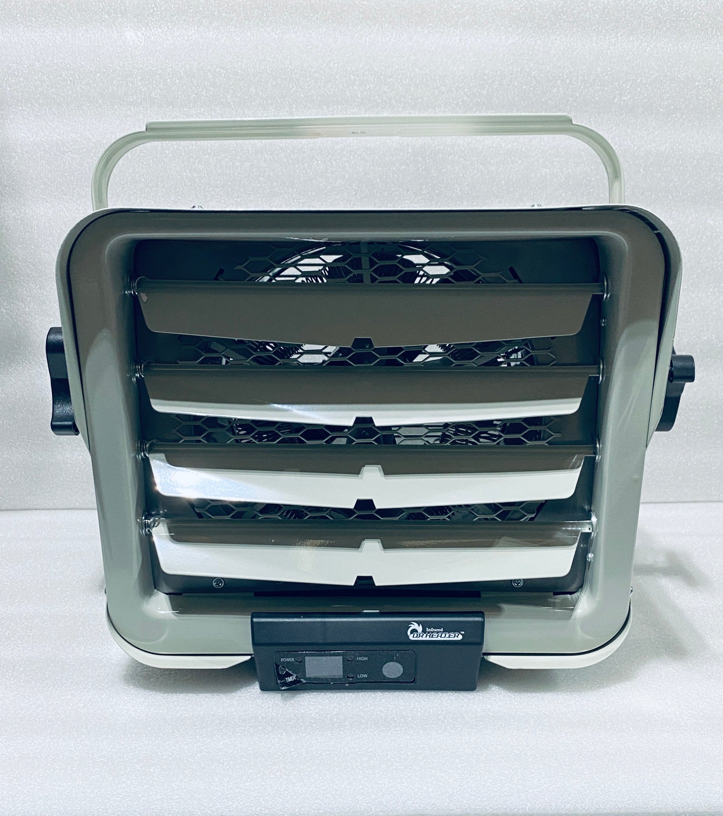 New Other - DR. Infrared Heater 7500W 240V Wall/Ceiling Mount Heater With Remote