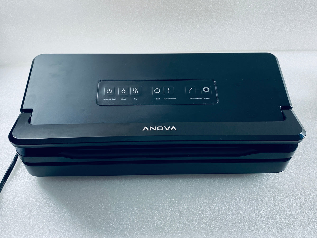 Anova Black Precision Vacuum Sealer Pro
