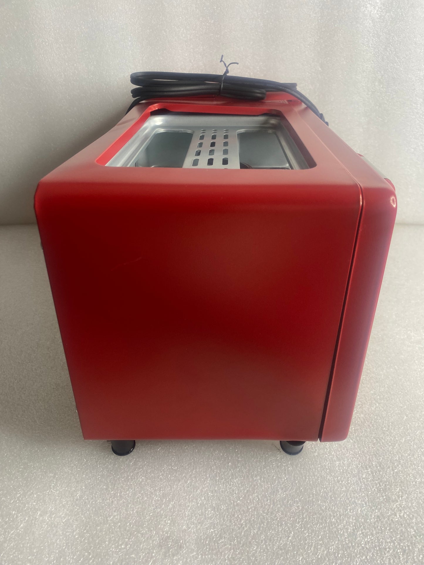 New Other Nostalgia Retro 3-in-1 Breakfast Station, Red