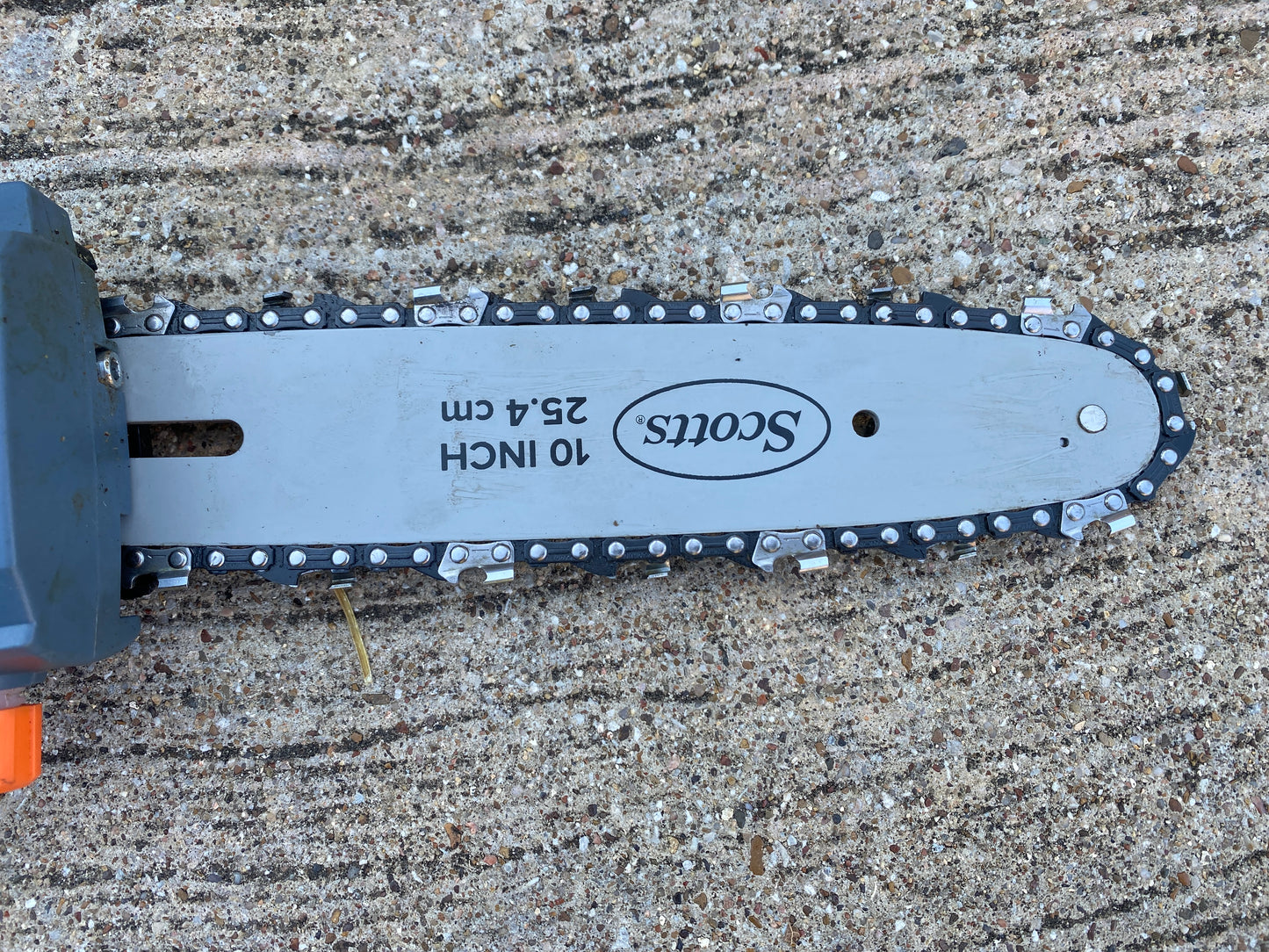 Scotts 10” 8 Amp Corded Adjustable Electric Pole Saw, PS45010S