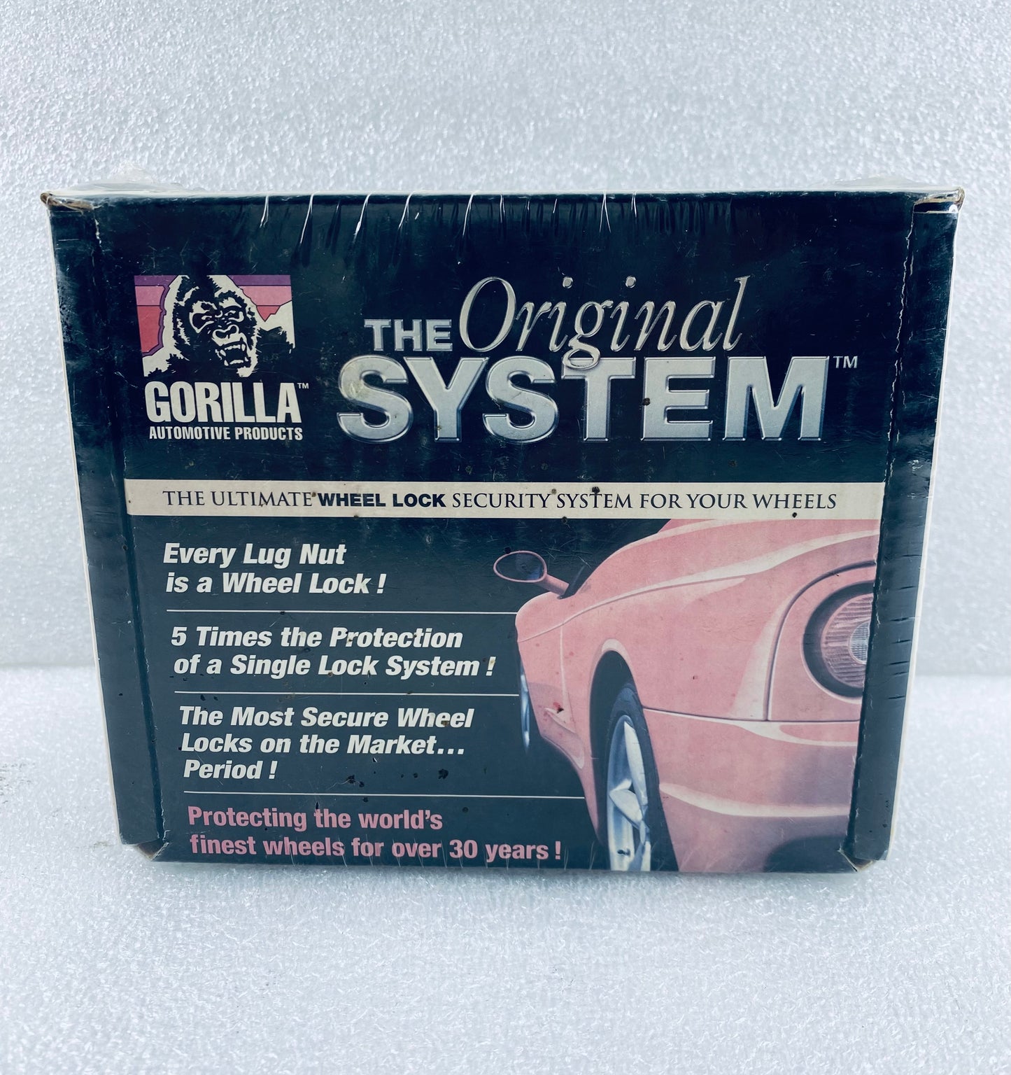 Set Of 20 - New Gorilla 71603N Acorn System, 5 Lug Kit, 14mm x 2.00