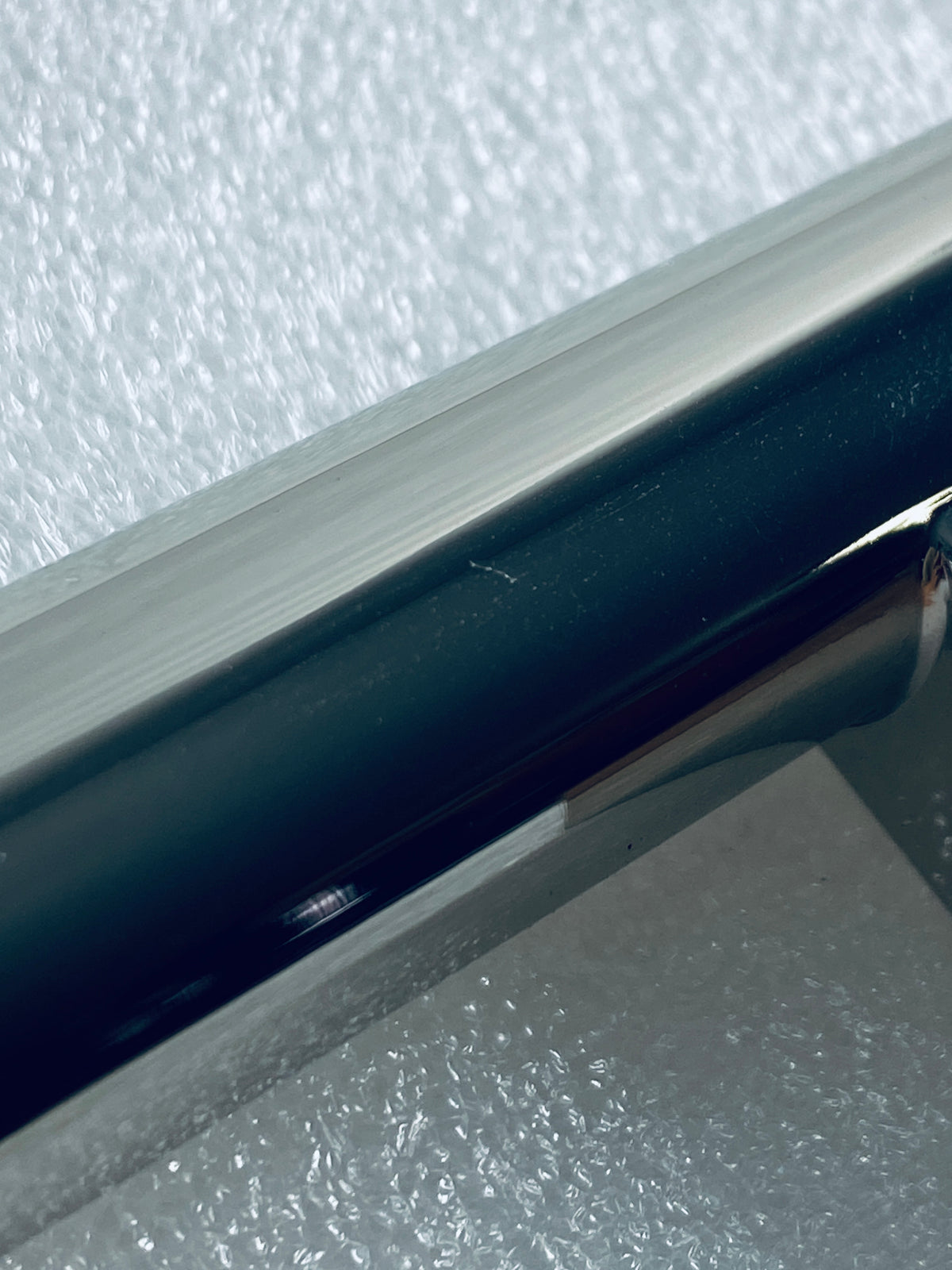 New Other Amerock Versa Collection 18 in. (457mm) Appliance Pull, Polished Nickel